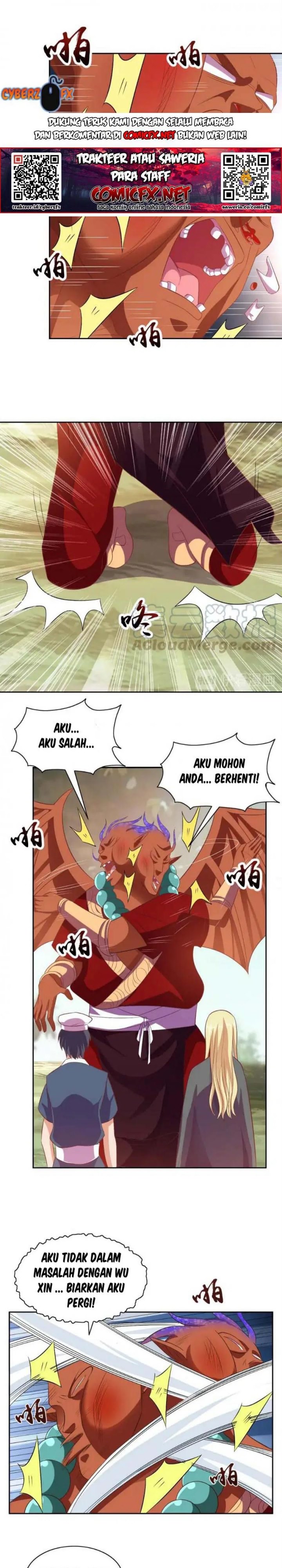 Nine-years Obligation Cultivate Chapter 29 Gambar 14